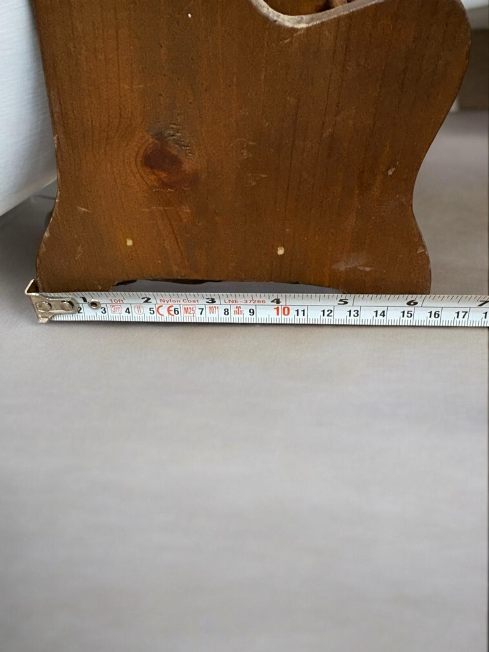Vintage Pinecombe Adjustable Cookbook Stand Recipe Holder Country Kitchen USA - Picture 13 of 16